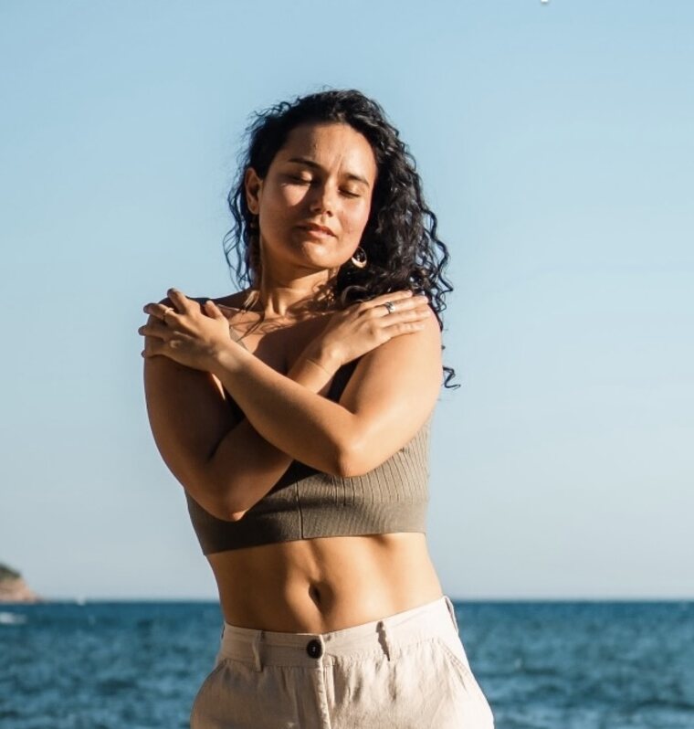 Heidy Fajardo, danse-thérapeute et sexothérapeute pour femmes à Aix-en-Provence